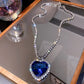 Sapphire Necklace - Birthmonth Deals