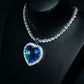 Sapphire Necklace - Birthmonth Deals