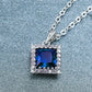 Sapphire Necklace - Birthmonth Deals