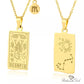 Zodiac Necklace - Birthmonth Deals