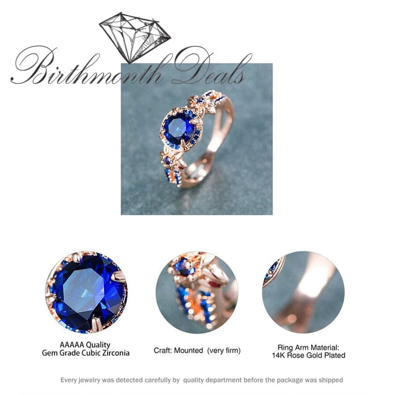 September Birthstone - Birthmonth Deals