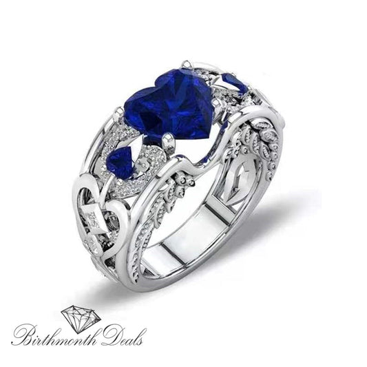 September Sapphire - Birthmonth Deals