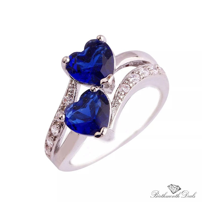 September Sapphire Birthstone - Birthmonth Deals