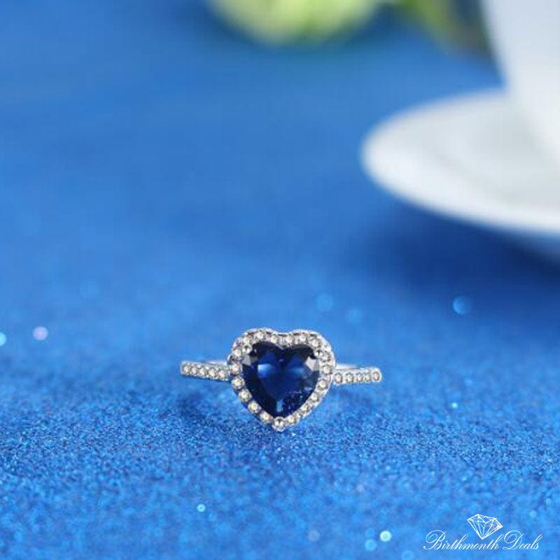 September Sapphire Birthstone - Birthmonth Deals