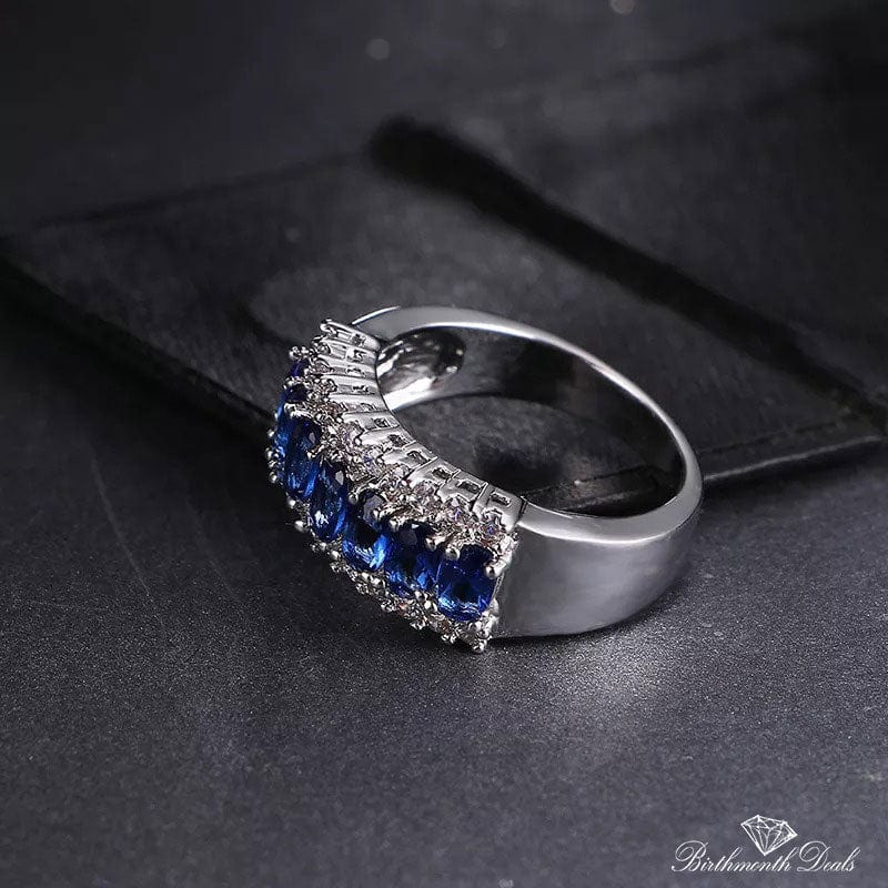 September Sapphire Birthstone - Birthmonth Deals