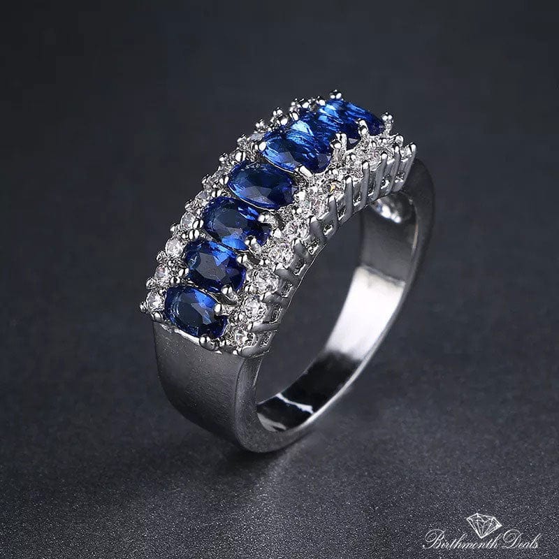 September Sapphire Birthstone - Birthmonth Deals