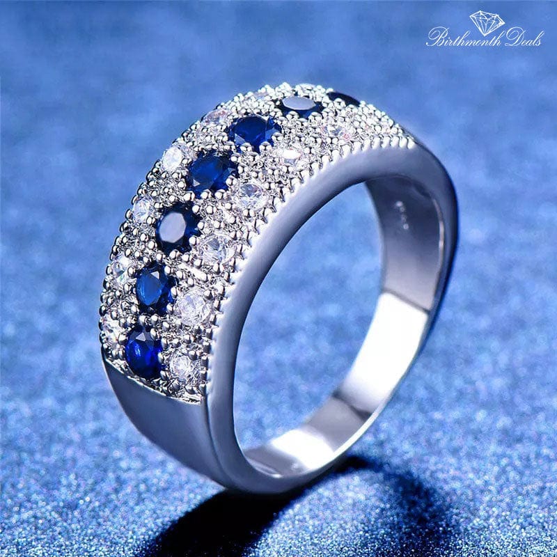 September Sapphire Birthstone - Birthmonth Deals