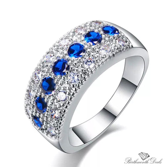 September Sapphire Birthstone - Birthmonth Deals