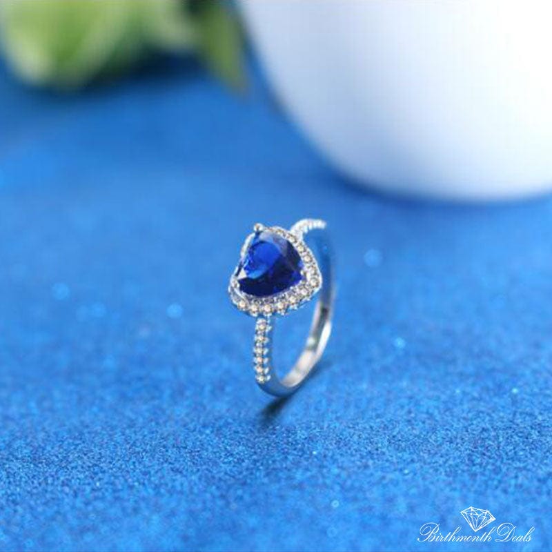 September Sapphire Birthstone - Birthmonth Deals