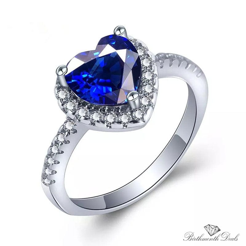 September Sapphire Birthstone - Birthmonth Deals