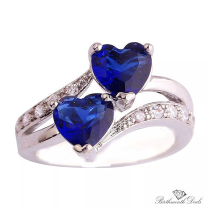 September Sapphire Birthstone - Birthmonth Deals