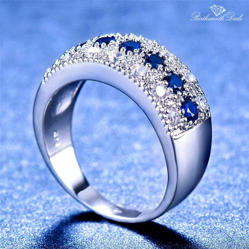 September Sapphire Birthstone - Birthmonth Deals