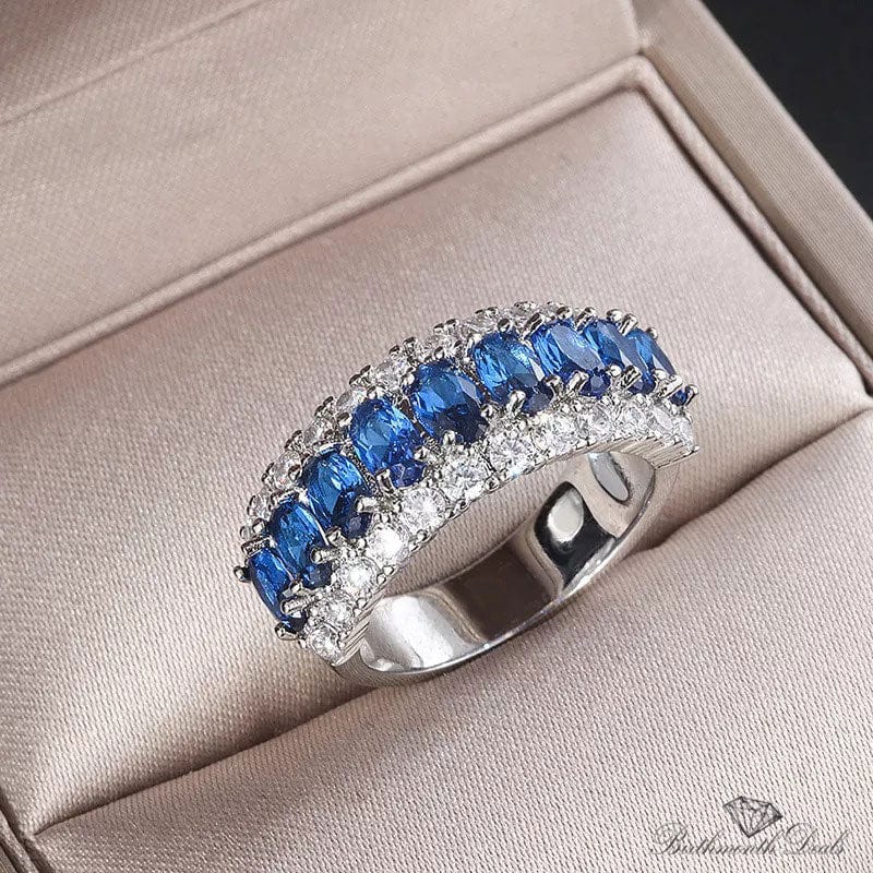 September Sapphire Birthstone - Birthmonth Deals