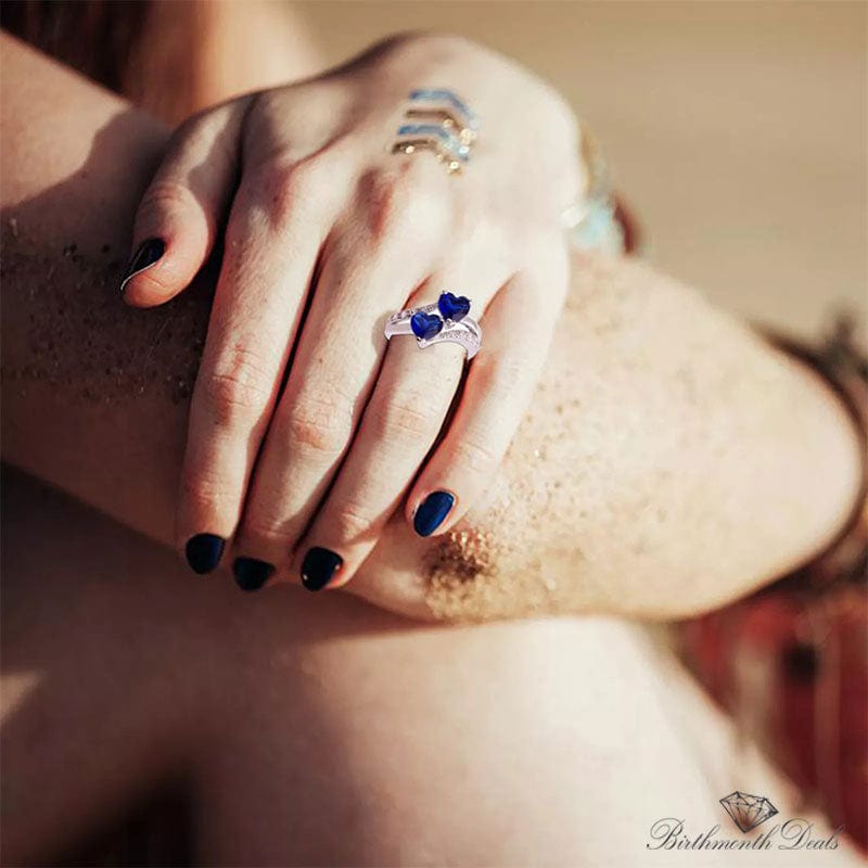 September Sapphire Birthstone - Birthmonth Deals