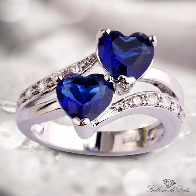 September Sapphire Birthstone - Birthmonth Deals