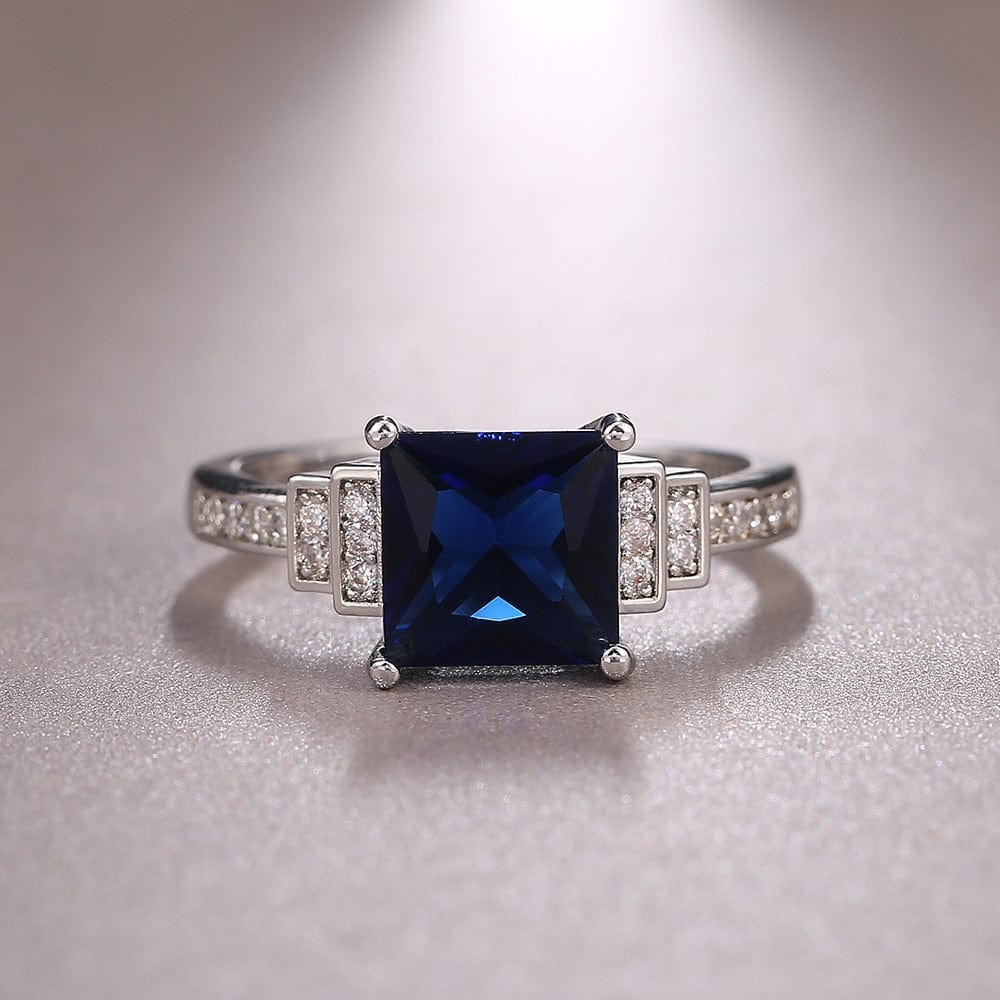 September Sapphire Birthstone - Birthmonth Deals