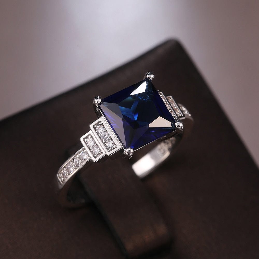 September Sapphire Birthstone - Birthmonth Deals