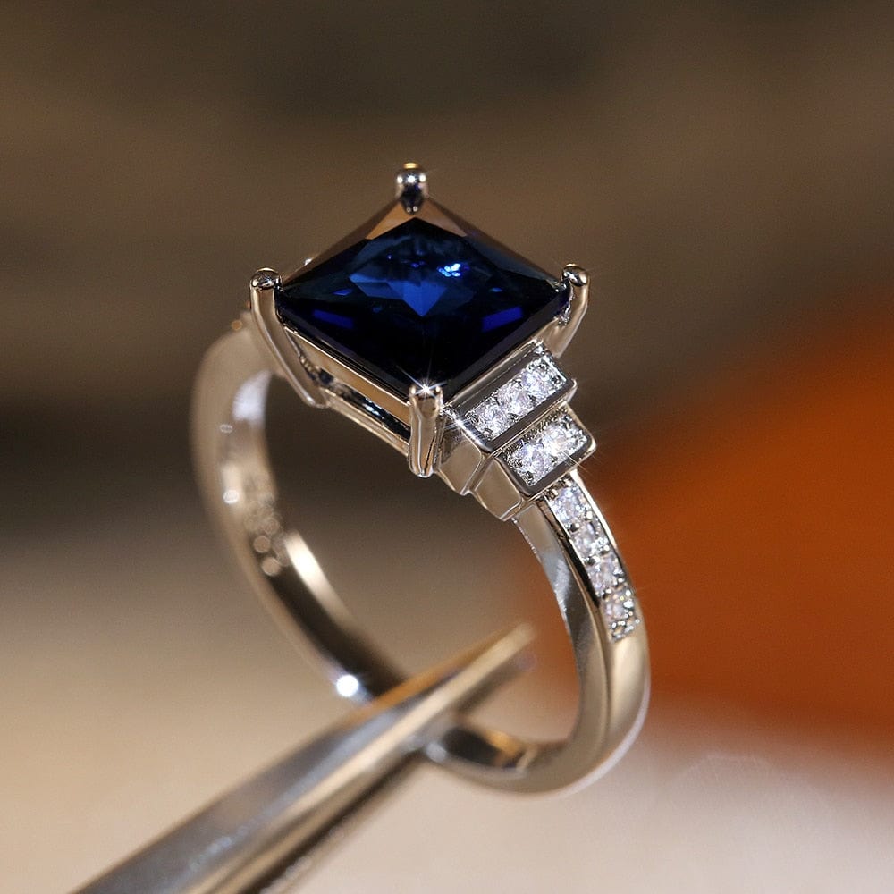 September Sapphire Birthstone - Birthmonth Deals