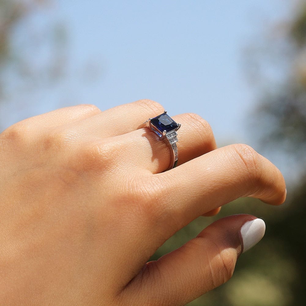 September Sapphire Birthstone - Birthmonth Deals