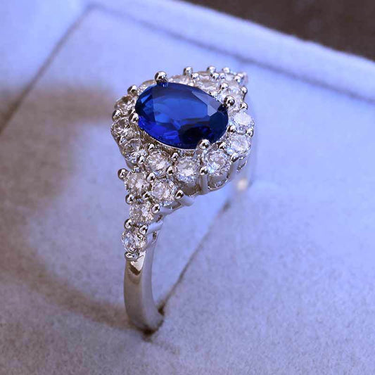 September Sapphire Birthstone - Birthmonth Deals