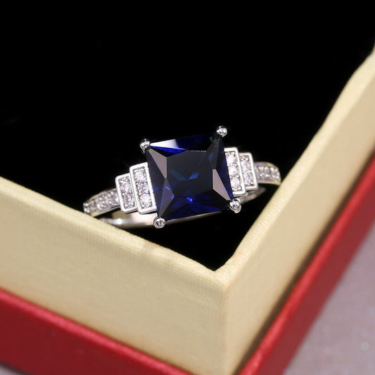 September Sapphire Birthstone - Birthmonth Deals