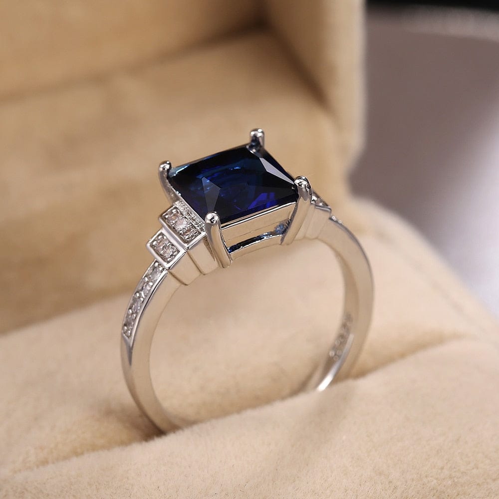 September Sapphire Birthstone - Birthmonth Deals