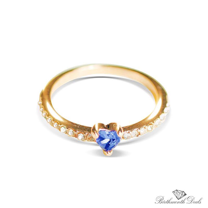 September Sapphire Birthstone - Birthmonth Deals