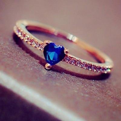 September Sapphire Birthstone - Birthmonth Deals