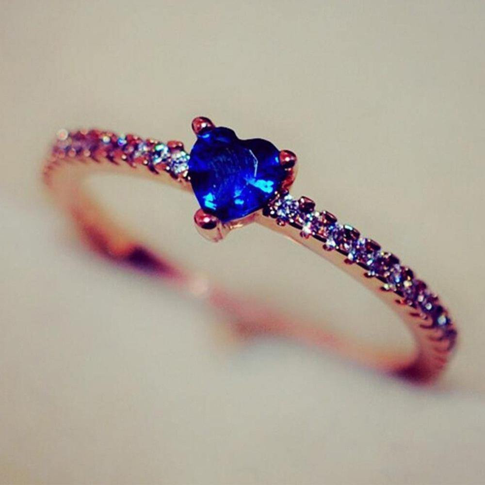 September Sapphire Birthstone - Birthmonth Deals