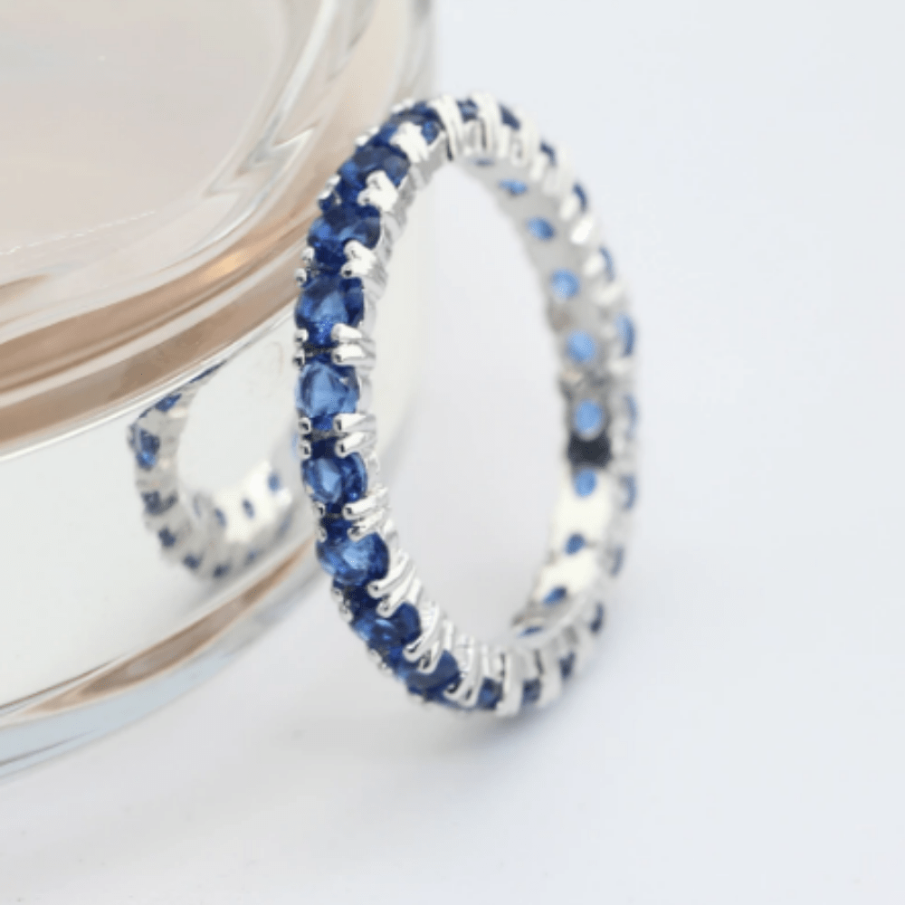 September Sapphire Birthstone - Birthmonth Deals