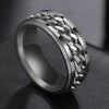 Spinner Chain | Men's Ring - Birthmonth Deals