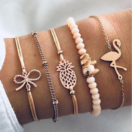 Style Bohemian Bracelets - Birthmonth Deals