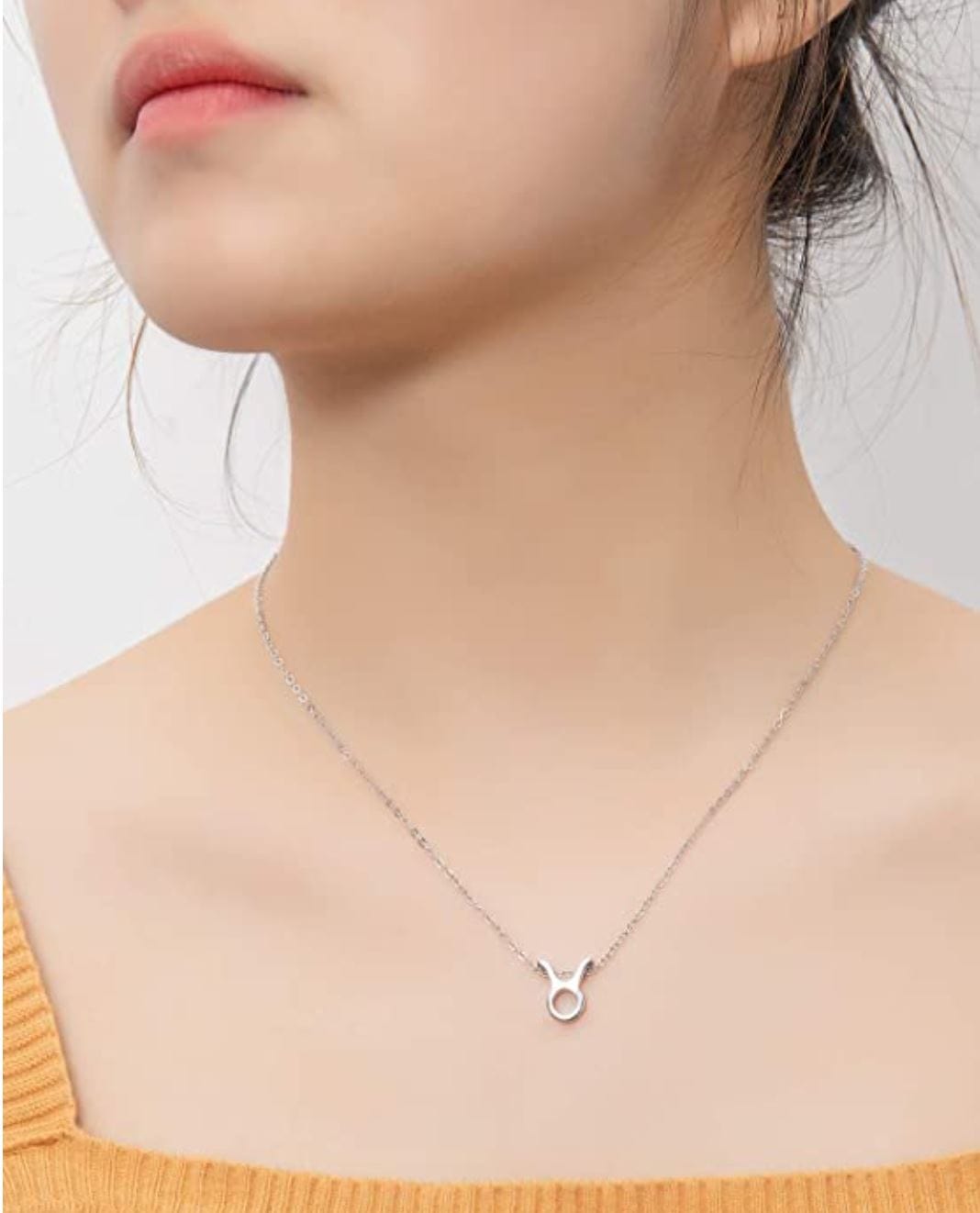 Taurus Necklace - Birthmonth Deals