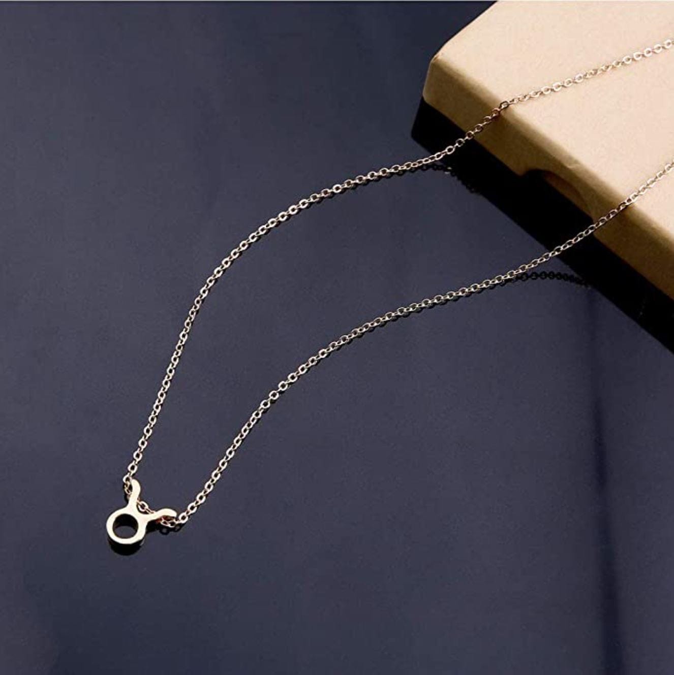 Taurus Necklace - Birthmonth Deals