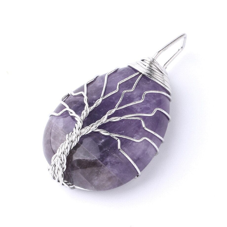 Tree of Life Necklace - Birthmonth Deals