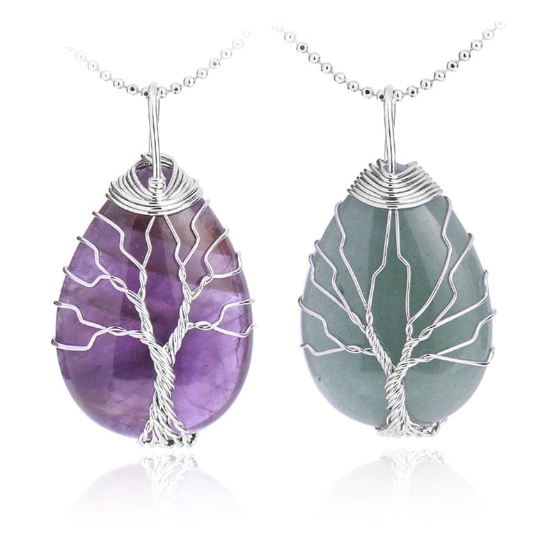 Tree of Life Necklace - Birthmonth Deals