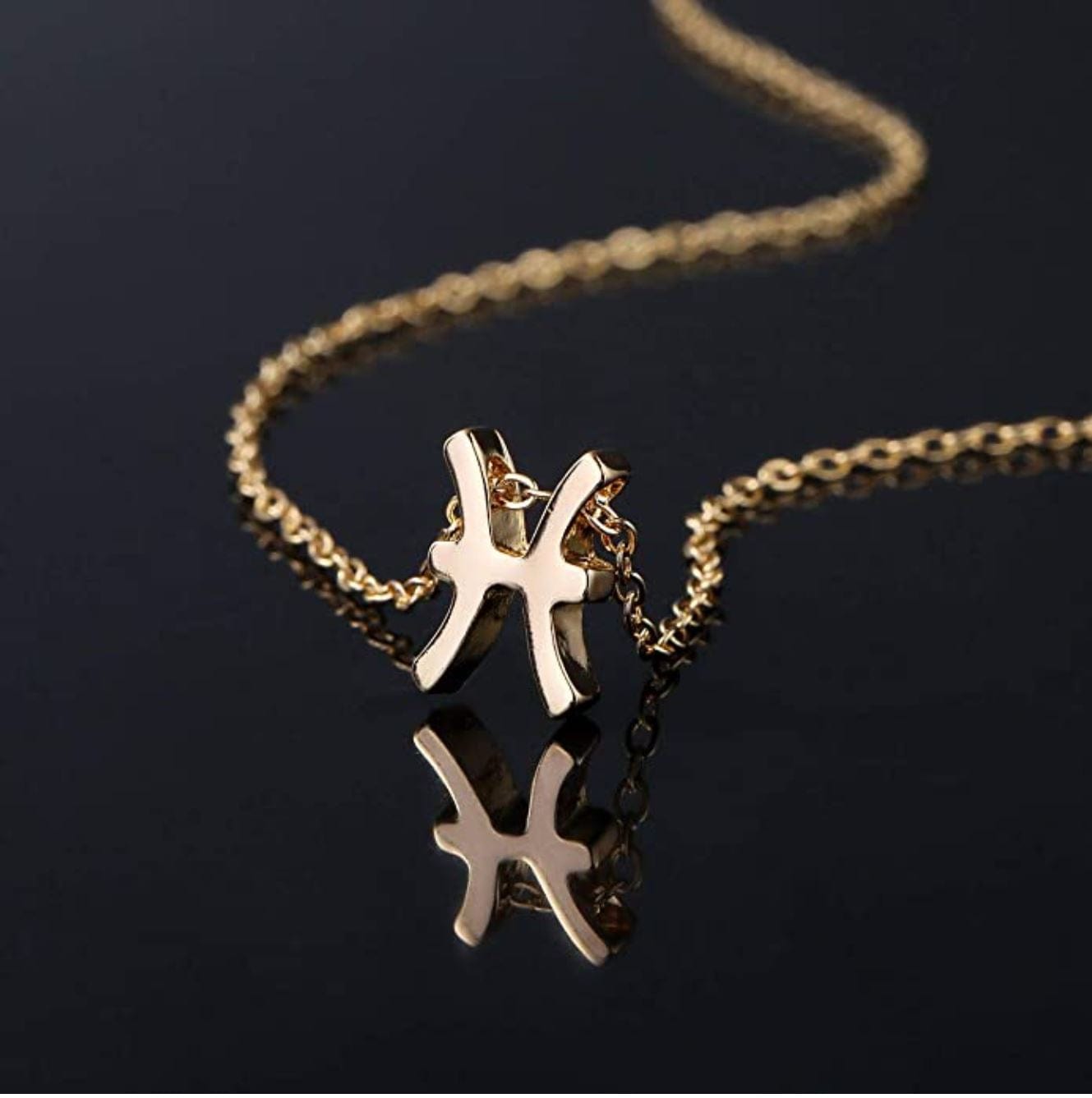 Zodiac Necklace - Birthmonth Deals