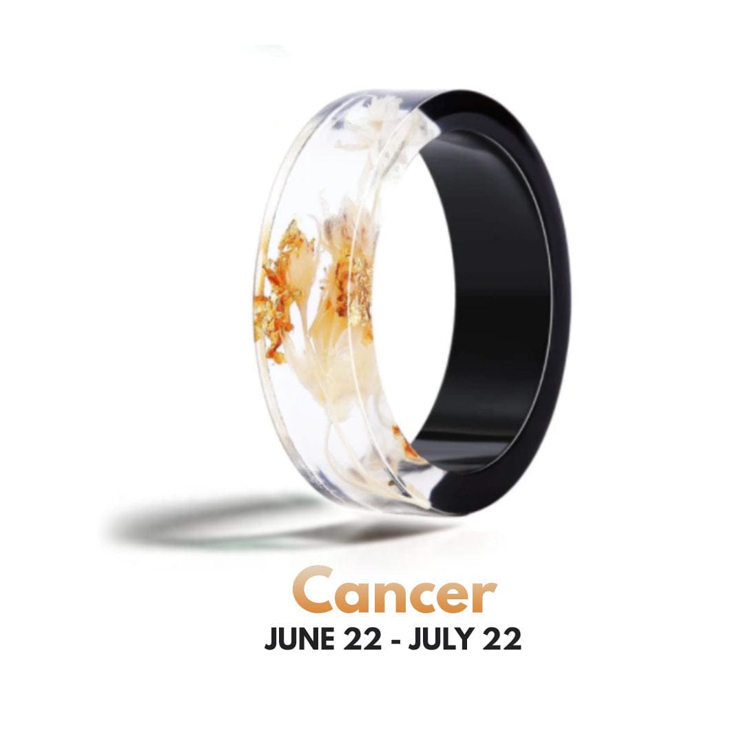 Zodiac Ring - BUY 1 GET 1 FREE - Birthmonth Deals